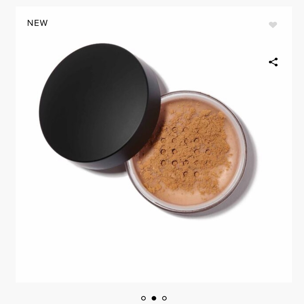Loose Setting Powder- Deep Peach